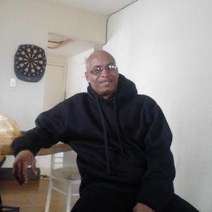 Meet your Posher, Calvin earl